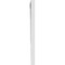 Ekena Millwork Marshall Architectural Grade PVC Bracket, 5/8"W X 6"D X 10"H BKTP01X06X10MA - alternate 2